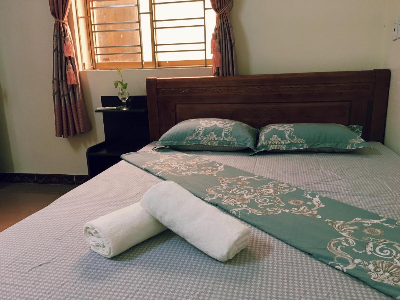 Hao Tea Hostel & Vegetarian Restaurant Hà Giang Eksteriør billede