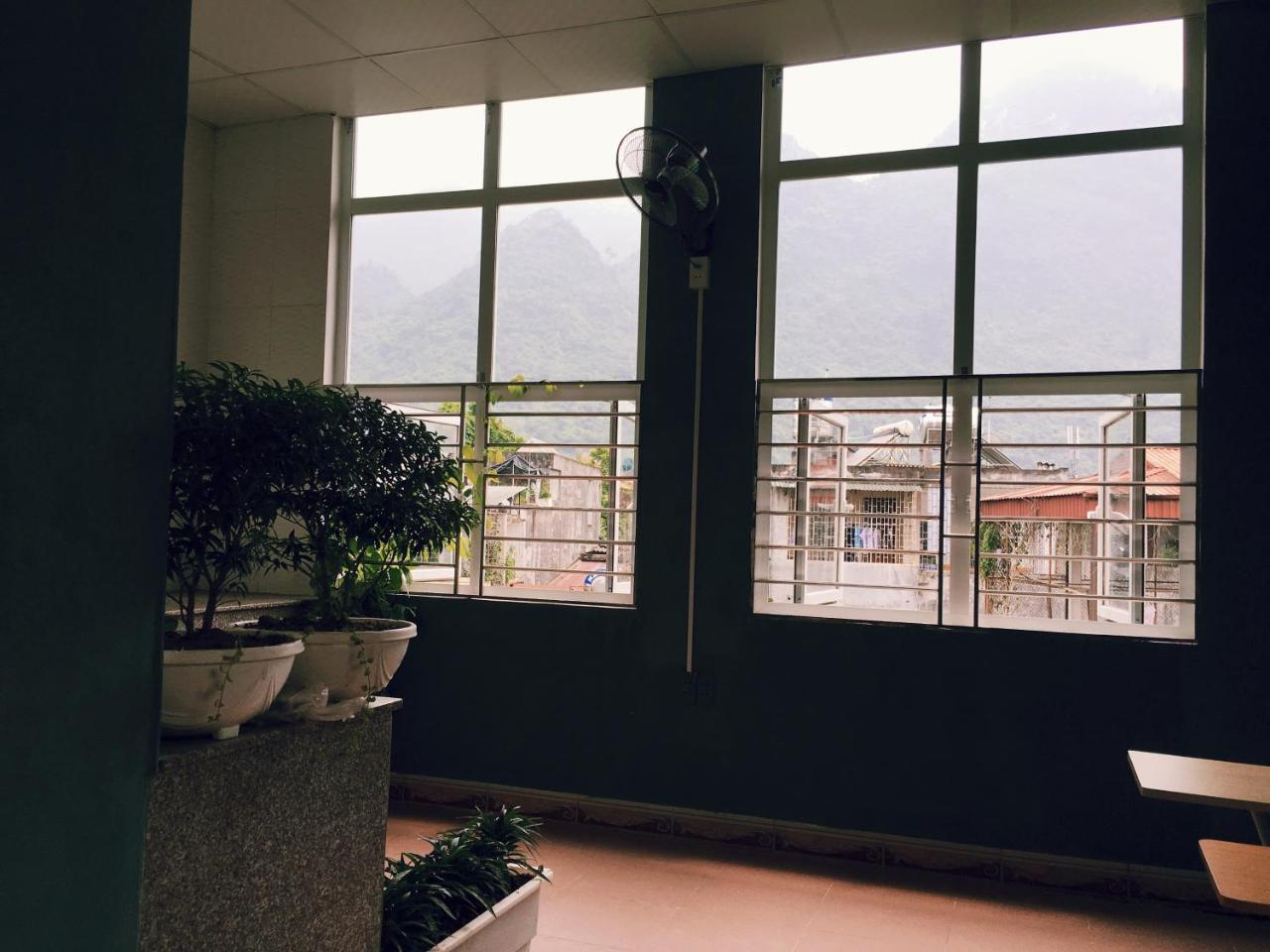 Hao Tea Hostel & Vegetarian Restaurant Hà Giang Eksteriør billede