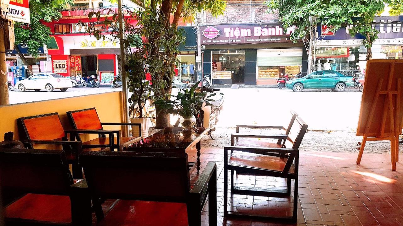 Hao Tea Hostel & Vegetarian Restaurant Hà Giang Eksteriør billede