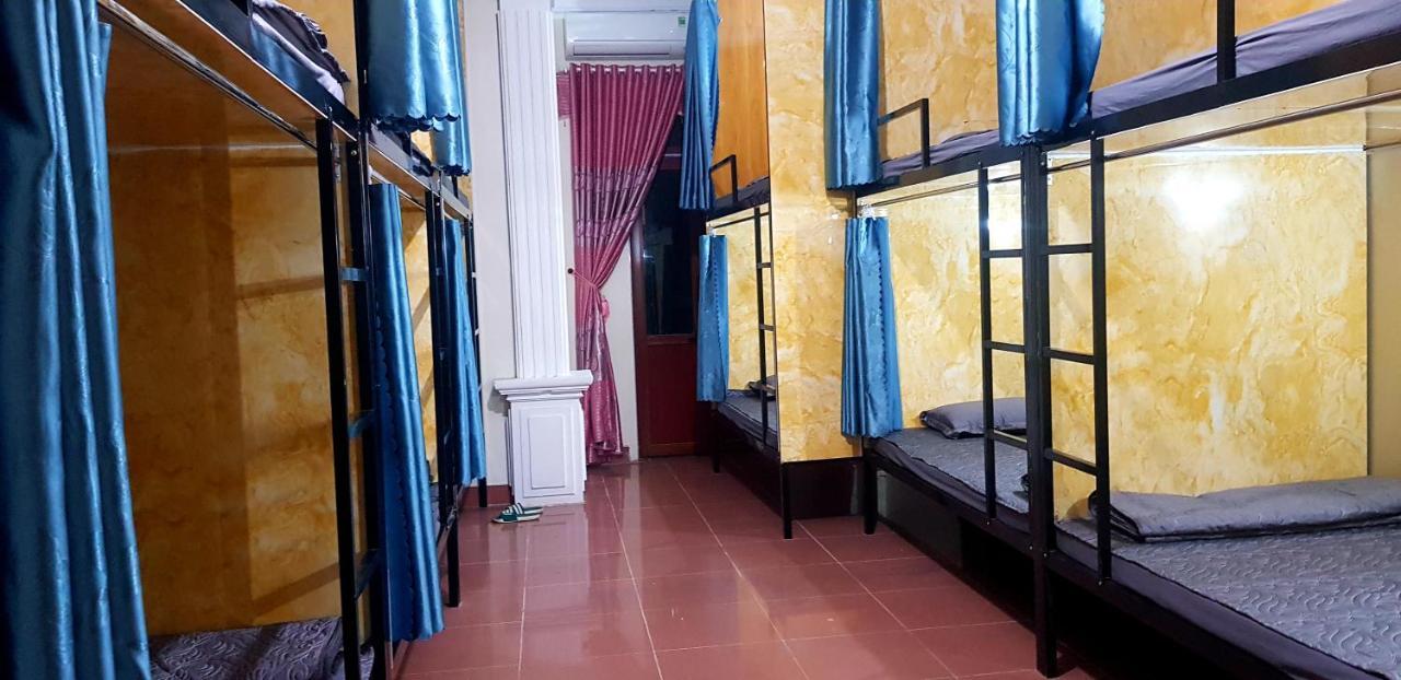 Hao Tea Hostel & Vegetarian Restaurant Hà Giang Eksteriør billede