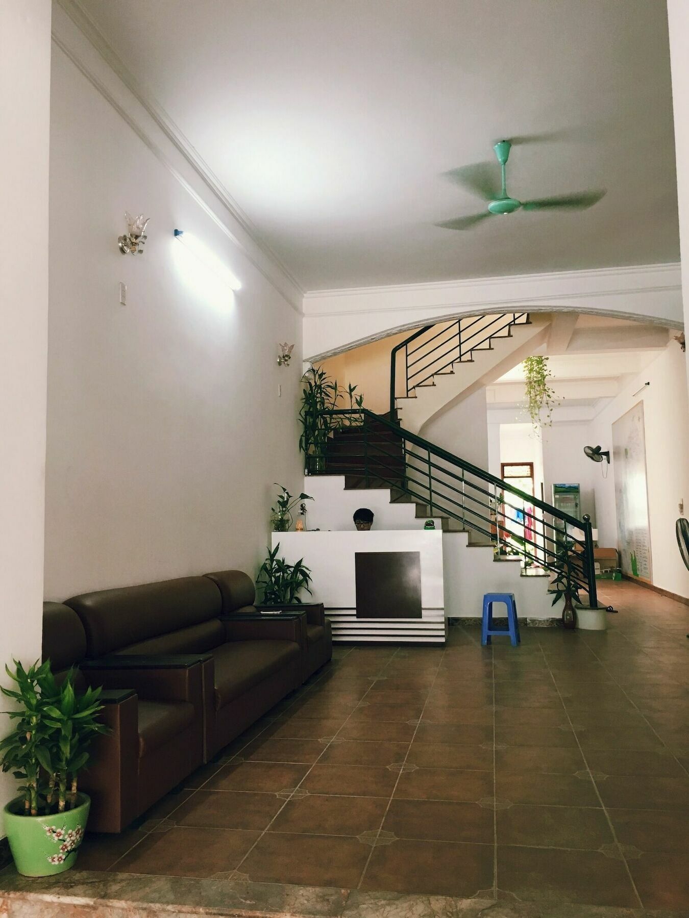 Hao Tea Hostel & Vegetarian Restaurant Hà Giang Eksteriør billede